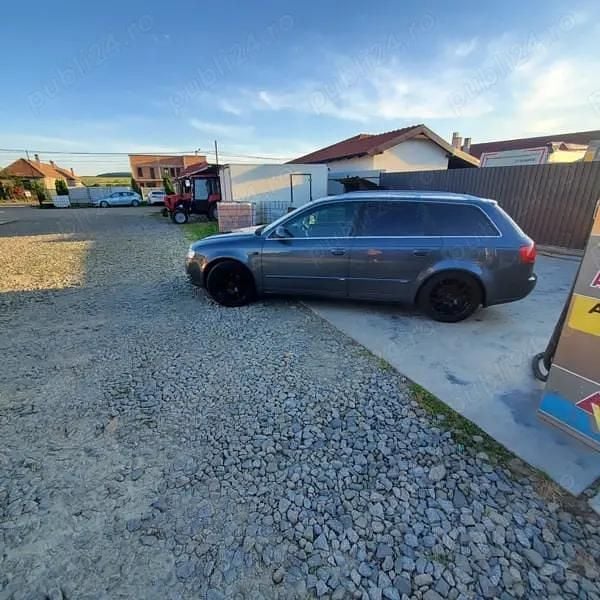 Utilizat 2007 Audi A4 S-Line Break | 3.800 EUR - Imagine 1/4