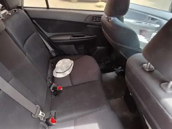 Second-hand Subaru XV 120 CP (88 kW) 2013 Gri SUV