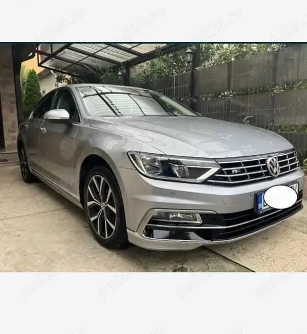 Utilizat 2019 VW Passat Berlinǎ | 16.500 EUR (Preț OK) - Imagine 1/4