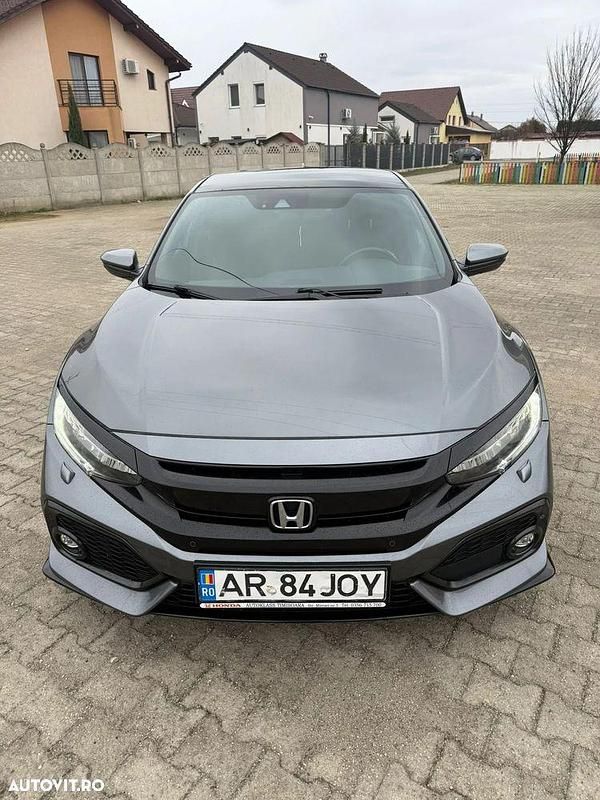 Culoaregri Utilizat 2019 Honda Civic Sport Plus Coupe | 22.000 EUR (Preț OK) - Imagine 1/4