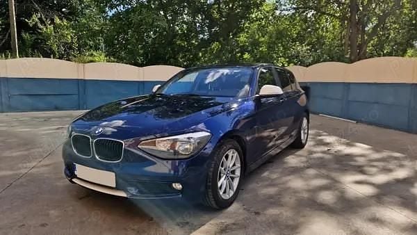 Utilizat 2013 BMW 116 Urban Line Hatchback | 7.000 EUR (Preț OK) - Imagine 1/4