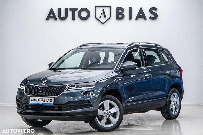 Culoaregri Utilizat 2019 Skoda Karoq Style SUV | 13.990 EUR (Preț OK) - Imagine 1/4