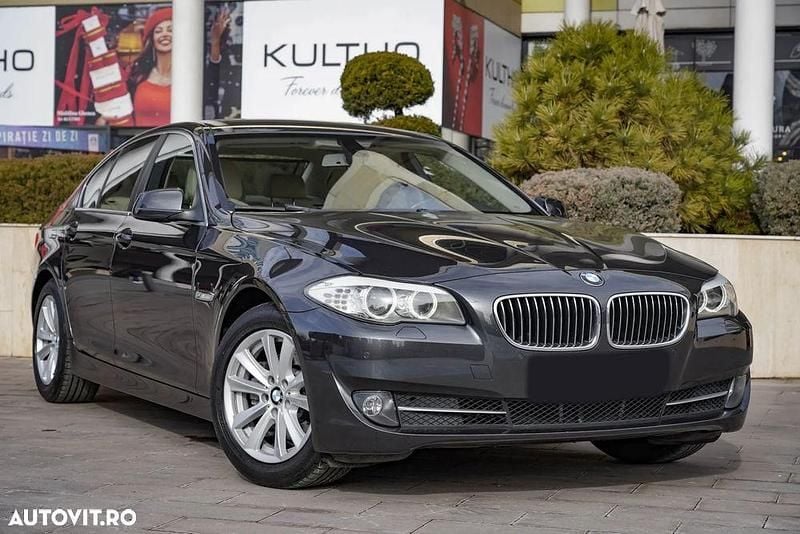 Culoaregri Utilizat 2011 BMW 523 Sport Line Berlinǎ | 8.980 EUR - Imagine 1/3