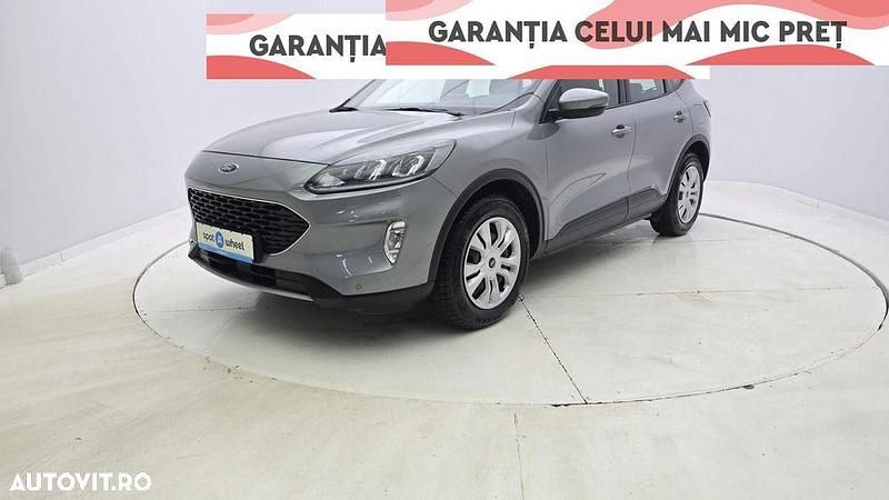 Culoareargint Utilizat 2022 Ford Kuga Trend SUV | 16.950 EUR (Preț OK) - Imagine 1/3