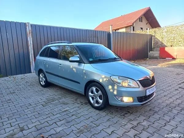Utilizat 2012 Skoda Fabia Break | 3.200 EUR (Preț OK) - Imagine 1/4