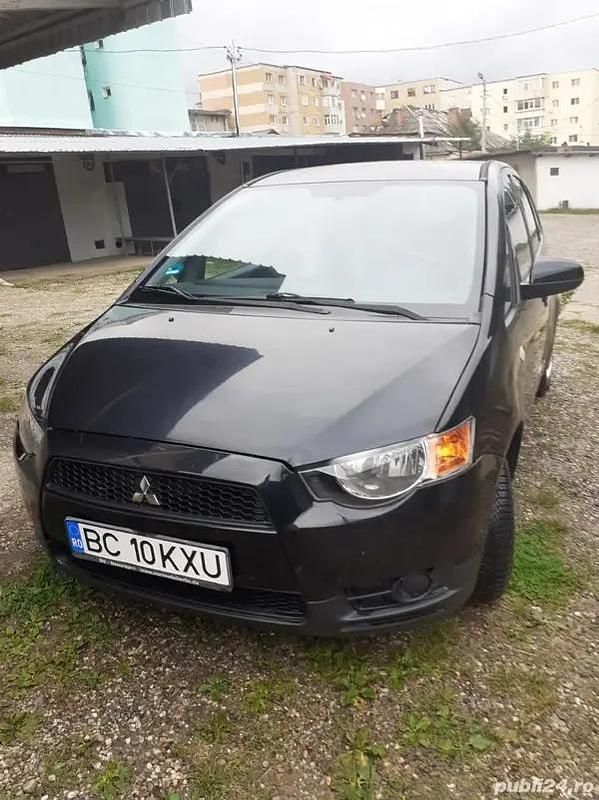 Second-hand Mitsubishi Colt 95 CP (69 kW) 2009 Hatchback