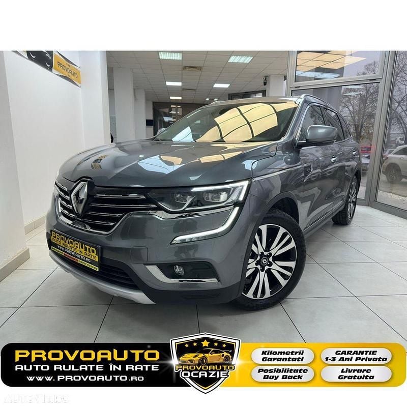 Culoaregri Utilizat 2017 Renault Koleos Initiale Paris SUV | 17.990 EUR (Puțin scump) - Imagine 1/4