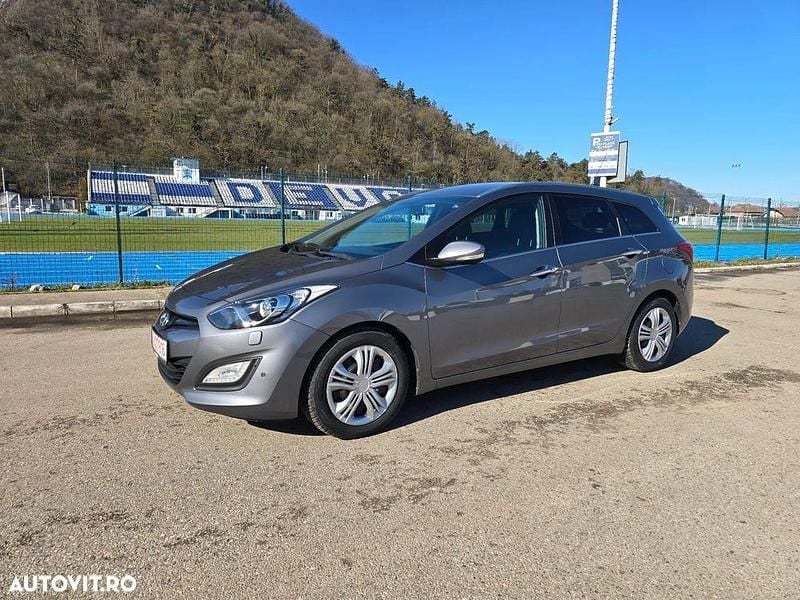 Second-hand Hyundai i30 128 CP (94 kW) 2014 Culoaregri Break