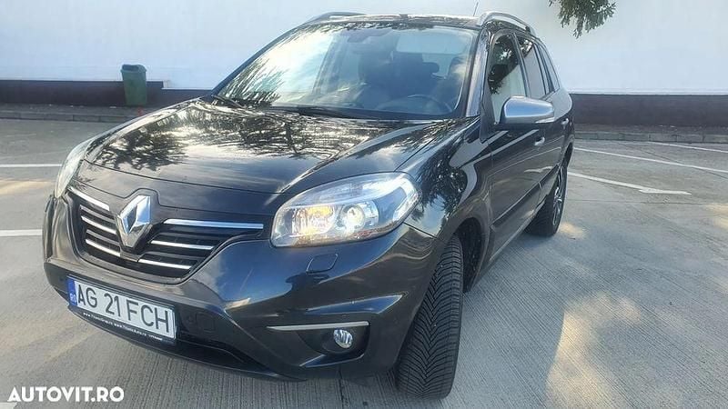 Culoarenegru Utilizat 2015 Renault Koleos SUV | 8.999 EUR - Imagine 1/4
