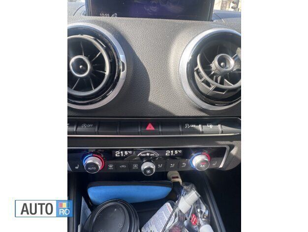 Second-hand Audi A3 116 CP (85 kW) 2016 Alb Hatchback