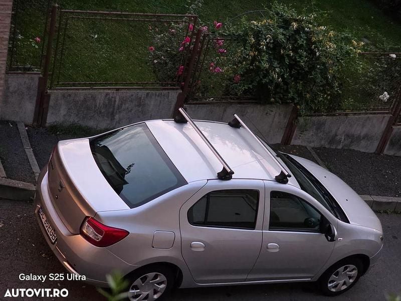 Culoaregri Utilizat 2015 Dacia Logan Ambiance Berlinǎ | 4.900 EUR (Preț bun) - Imagine 1/4