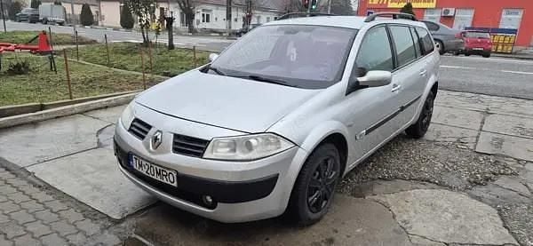 Second-hand Renault Mégane II 82 CP (60 kW) 2007 Break
