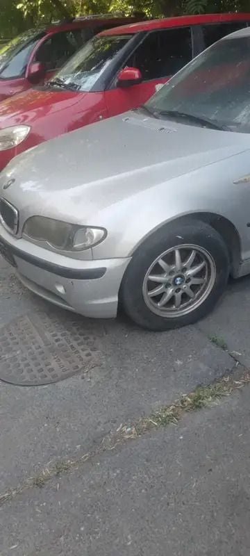 Utilizat 2003 BMW 318 Berlinǎ | 800 EUR (Super Preț) - Imagine 1/4
