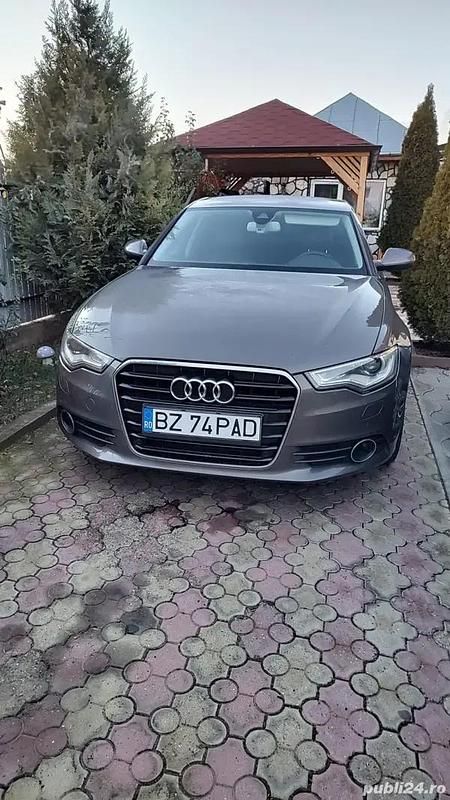 Utilizat 2012 Audi A6 Berlinǎ | 13.000 EUR (Scump) - Imagine 1/3
