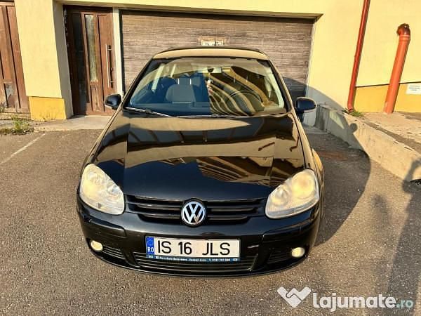 Second-hand VW Golf V 80 CP (58 kW) 2008 Hatchback