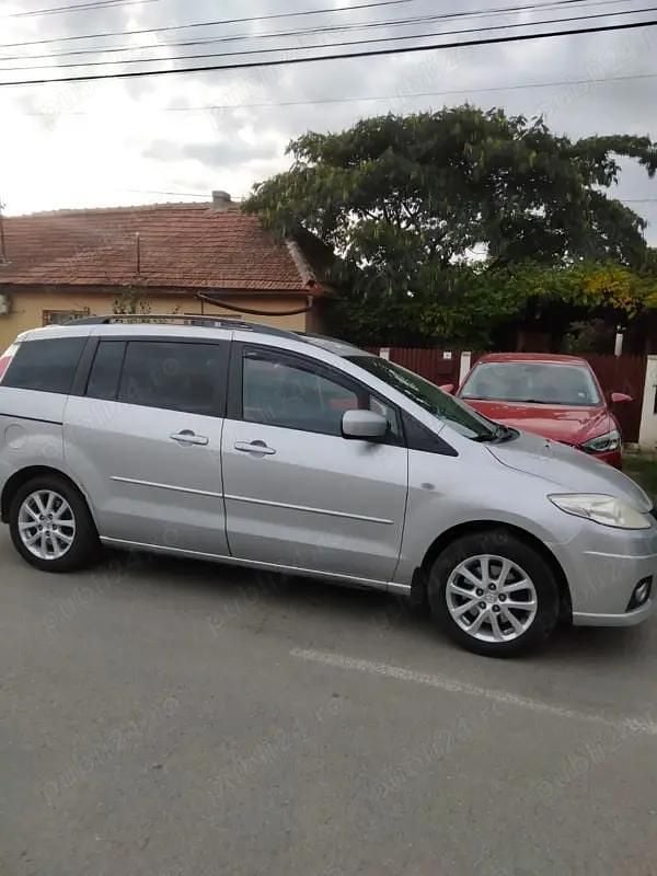 Utilizat 2008 Mazda 5 Monovolum | 2.500 EUR - Imagine 1/4