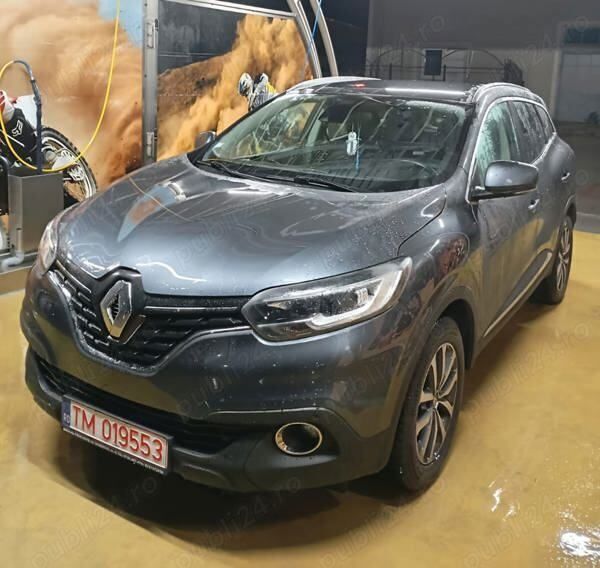 Utilizat 2016 Renault Kadjar SUV | 12.000 EUR (Puțin scump) - Imagine 1/4