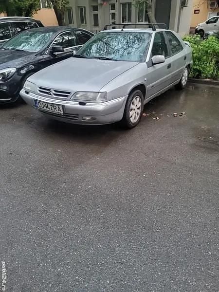 Utilizat 2000 Citroën Xantia Berlinǎ | 2.000 EUR - Imagine 1/2