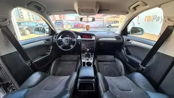 Utilizat 2008 Audi A4 Berlinǎ | 4.800 EUR (Preț bun) - Imagine 1/4