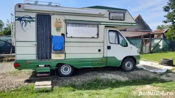 Utilizat 1997 Fiat Ducato Van | 11.400 EUR - Imagine 1/4