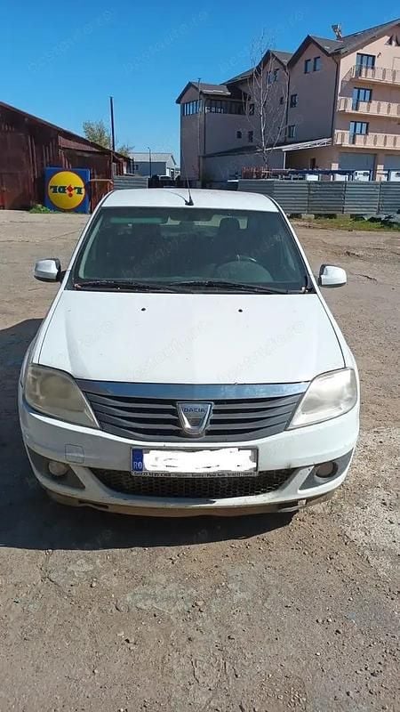 Utilizat 2012 Dacia Logan Berlinǎ | 2.350 EUR (Preț OK) - Imagine 1/4