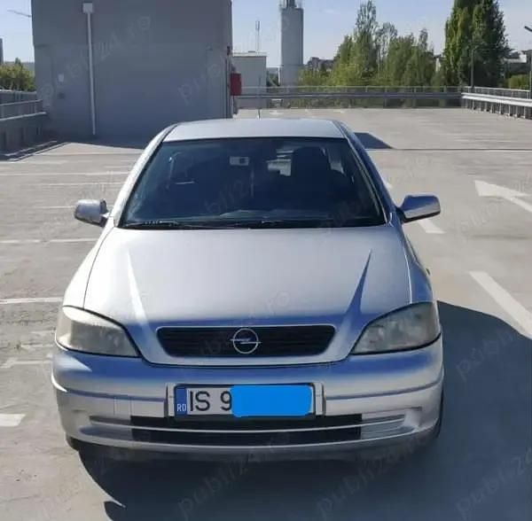 Utilizat 2004 Opel Astra Hatchback | 700 EUR (Super Preț) - Imagine 1/4