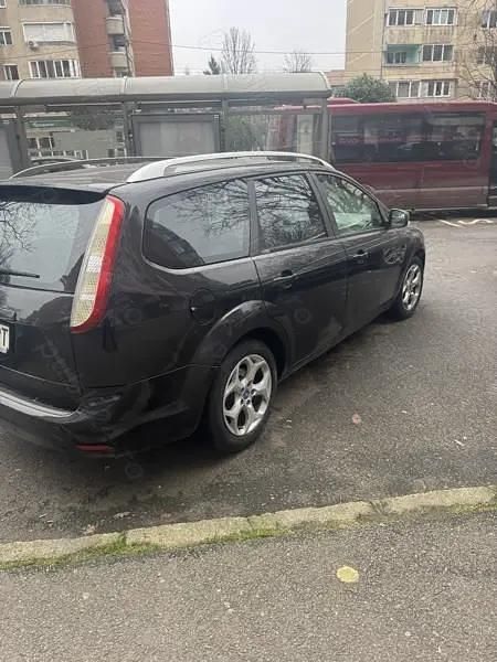 Second-hand Ford Focus 115 CP (84 kW) 2011 Break