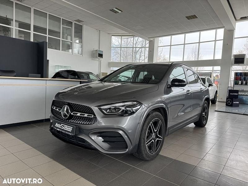 Nouă Mercedes GLA200 Advanced Plus 163 CP (119 kW) 2025 Culoaregri SUV