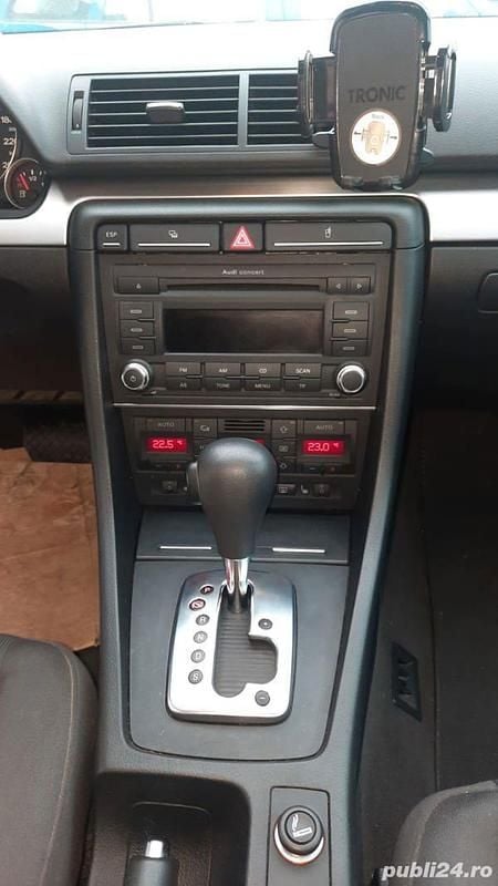 Utilizat 2007 Audi A4 | 4.200 EUR (Preț OK) - Imagine 1/4