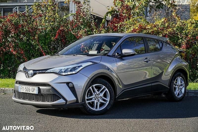 Culoaregri Utilizat 2021 Toyota C-HR+ SUV | 17.450 EUR - Imagine 1/4