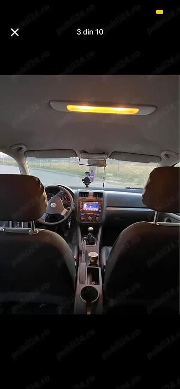 Utilizat 2006 VW Golf V | 2.800 EUR - Imagine 1/4