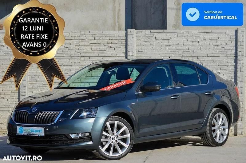 Culoaregri Utilizat 2019 Skoda Octavia Ambition Berlinǎ | 14.490 EUR (Preț bun) - Imagine 1/4