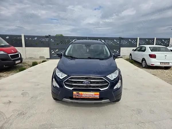 Second-hand Ford Ecosport 125 CP (91 kW) 2021 SUV