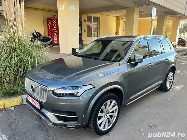 Utilizat 2018 Volvo XC90 SUV | 23.990 EUR (Super Preț) - Imagine 1/4