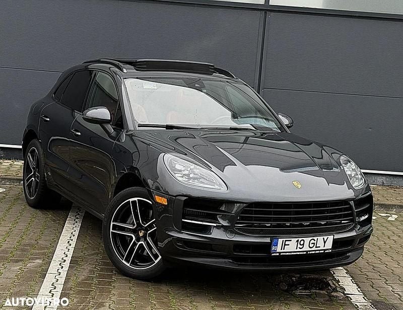 Culoaregri Utilizat 2020 Porsche Macan SUV | 39.990 EUR - Imagine 1/4