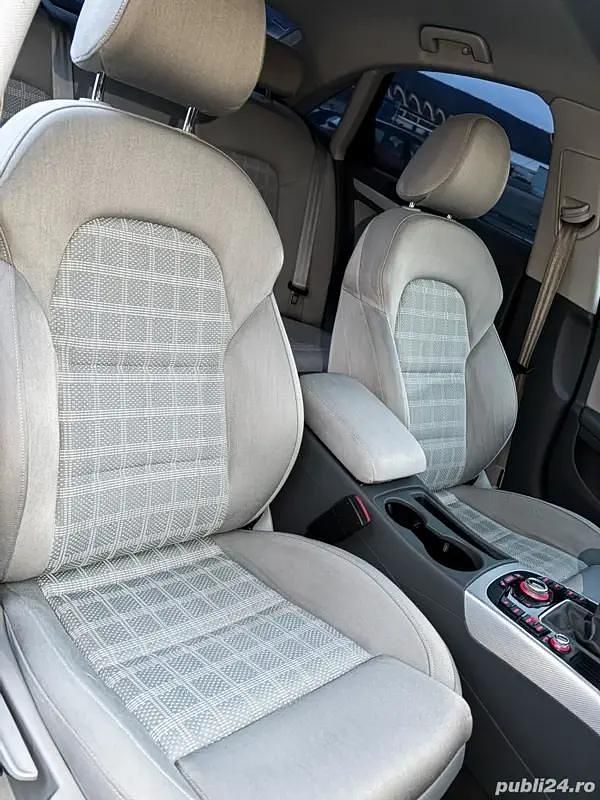 Second-hand Audi A4 190 CP (139 kW) 2015 Berlinǎ