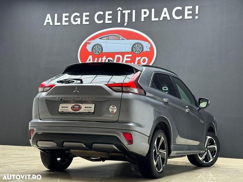 Second-hand Mitsubishi Eclipse Cross Select 188 CP (138 kW) 2022 Culoaregri SUV