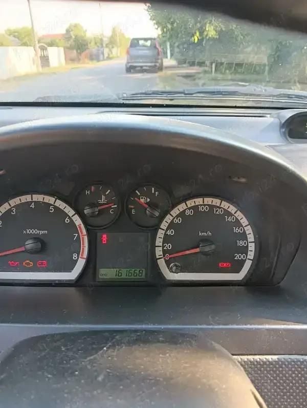 Utilizat 2008 Chevrolet Aveo Berlinǎ | 1.550 EUR (Preț bun) - Imagine 1/4