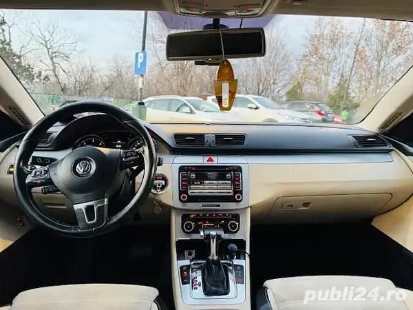 Second-hand VW Passat 96 CP (70 kW) 2009 Berlinǎ