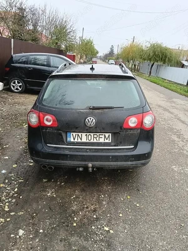 Utilizat 2008 VW Passat Break | 2.150 EUR (Preț bun) - Imagine 1/4