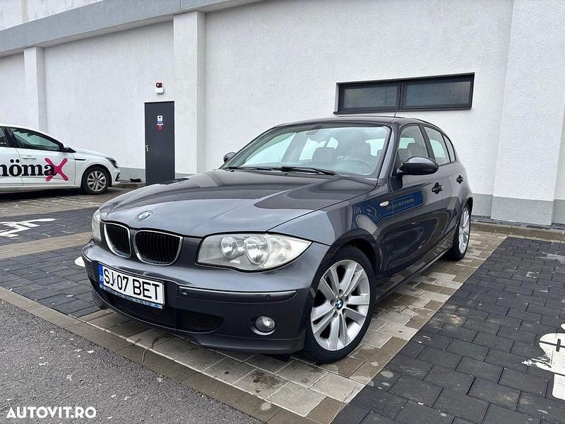 Second-hand BMW 120 Sport Line 163 CP (119 kW) 2006 Culoaregri Hatchback