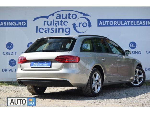 Second-hand Audi A4 177 CP (130 kW) 2013 Gri