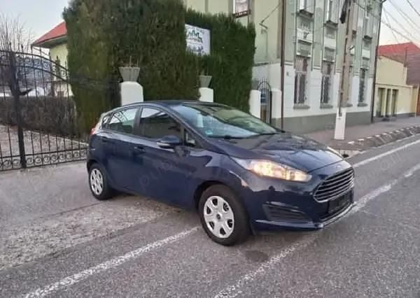 Second-hand 2013 Ford Fiesta Berlinǎ | 3.500 EUR (Preț bun) - Imagine 1/4
