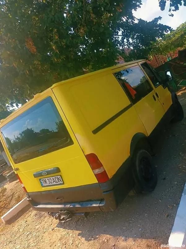 Utilizat 2007 Ford Transit Van | 1.400 EUR - Imagine 1/4