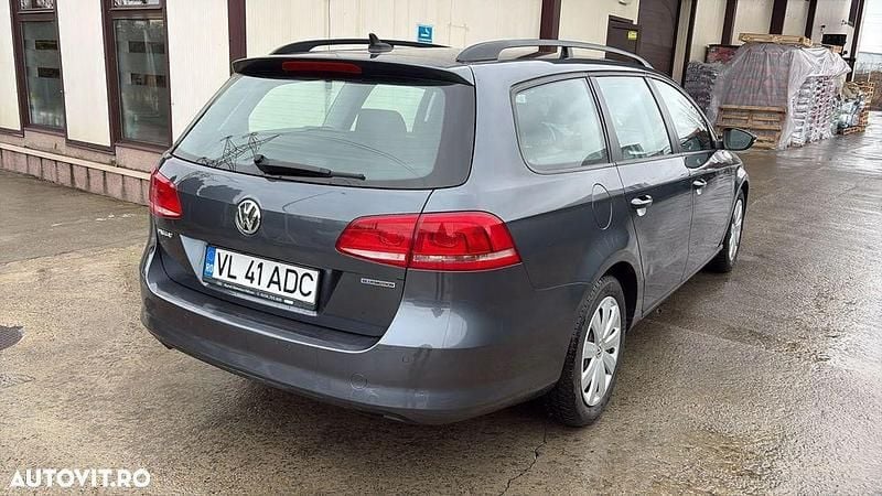 Second-hand VW Passat 105 CP (77 kW) 2014 Culoaregri Berlinǎ