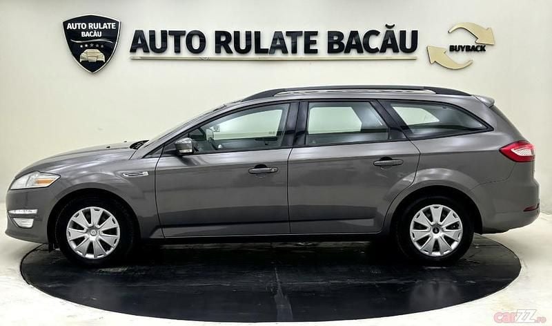 Second-hand Ford Mondeo 160 CP (117 kW) 2011 Culoaregri Break