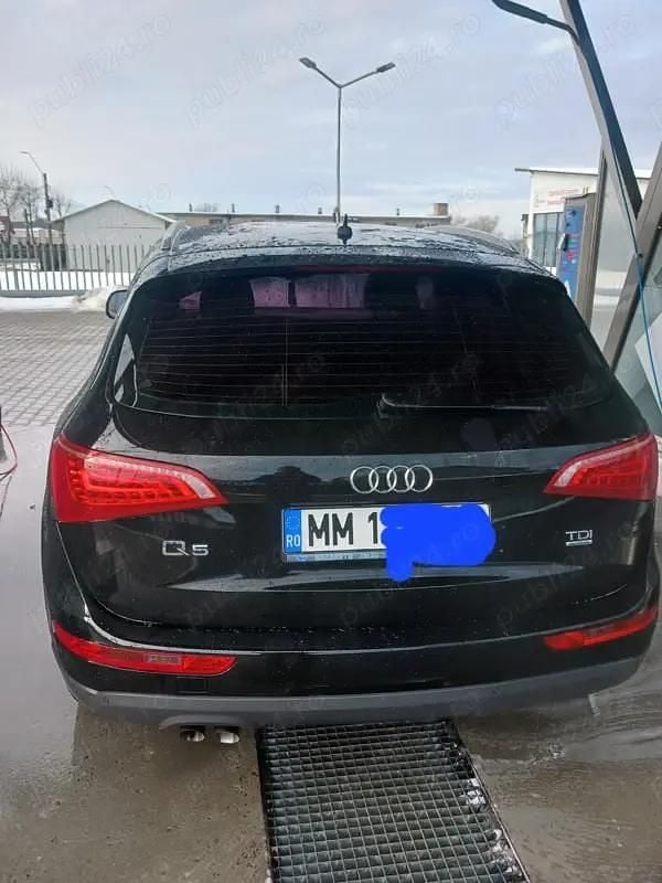 Second-hand 2011 Audi Q5 SUV | 7.850 EUR (Super Preț) - Imagine 1/4