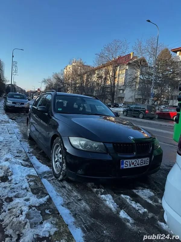 Second-hand BMW 320 163 CP (119 kW) 2007 Break