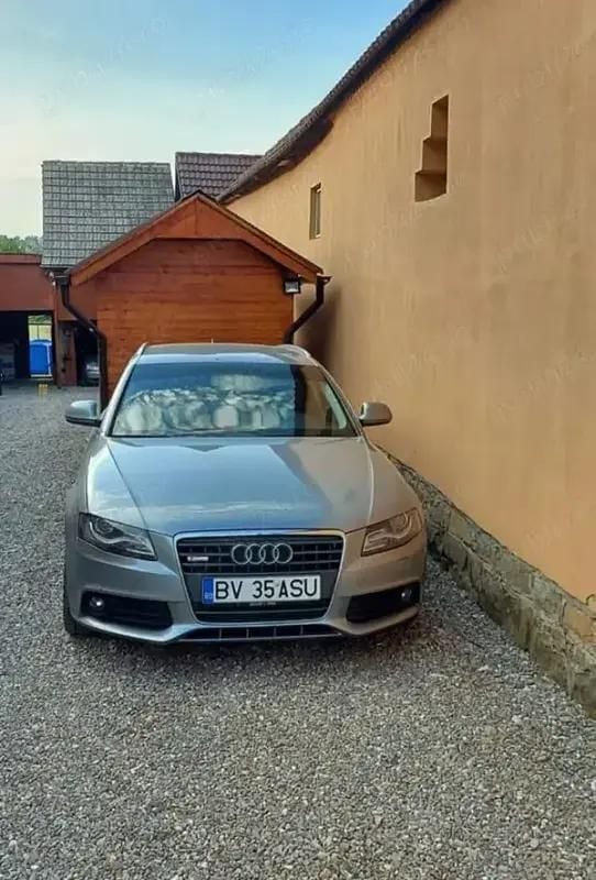 Utilizat 2010 Audi A4 Berlinǎ | 6.500 EUR (Preț OK) - Imagine 1/4