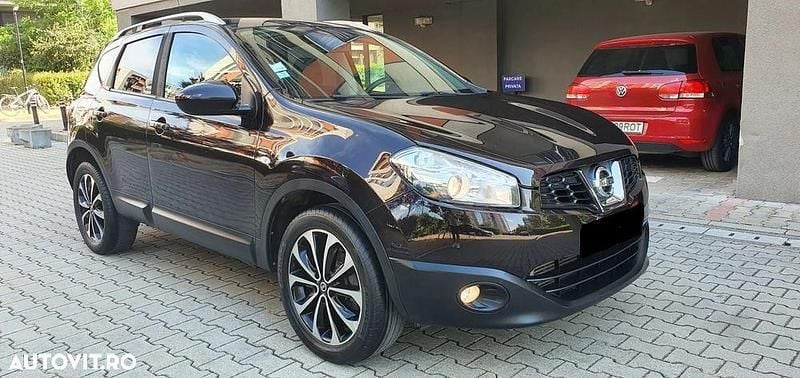 Culoarealte culori Utilizat 2011 Nissan Qashqai SUV | 5.670 EUR (Super Preț) - Imagine 1/4